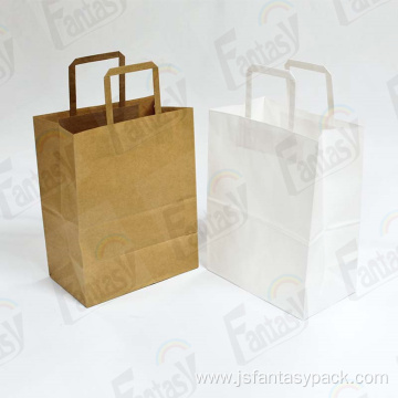 shopping shoes bags paper bags with logo print